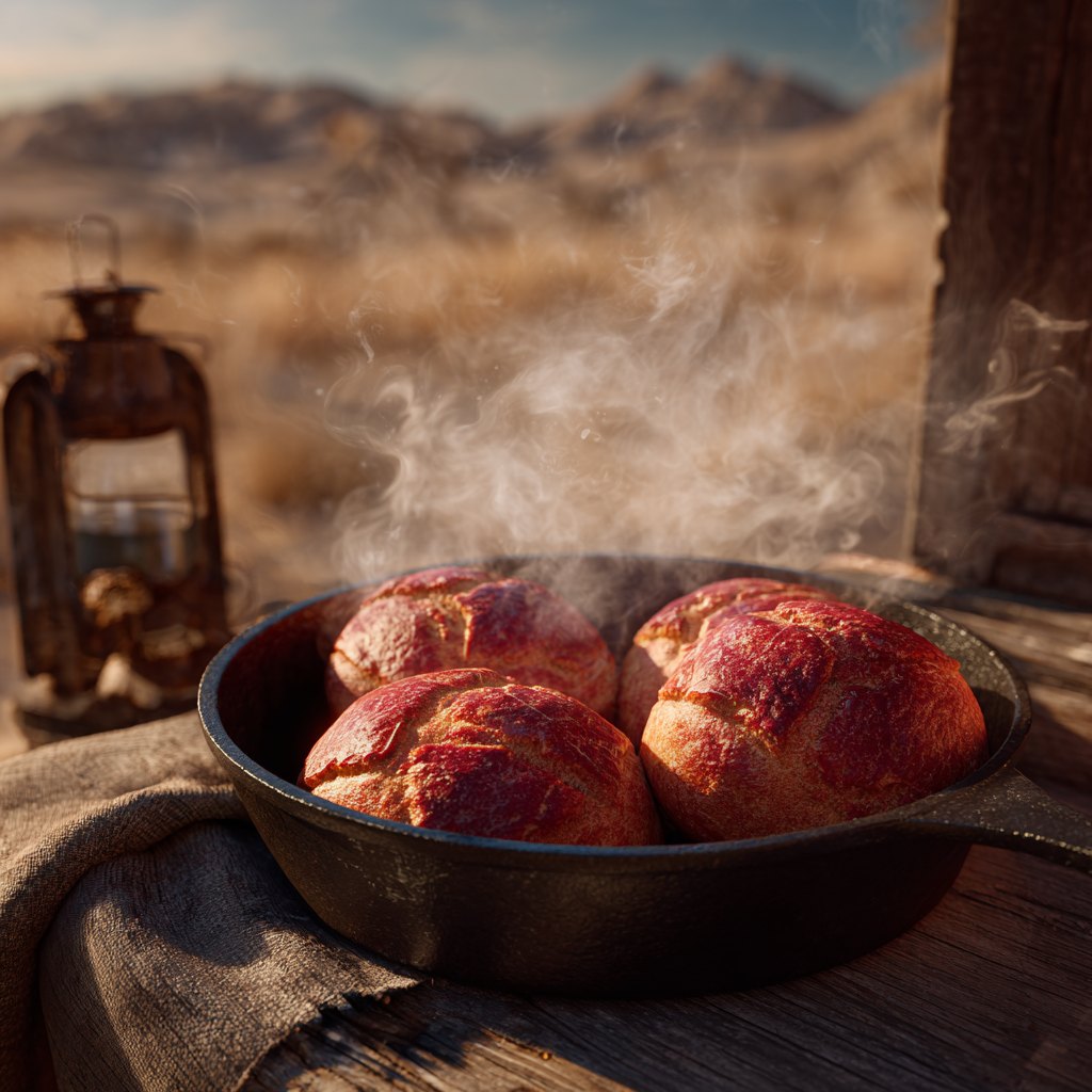 Bread Rolls