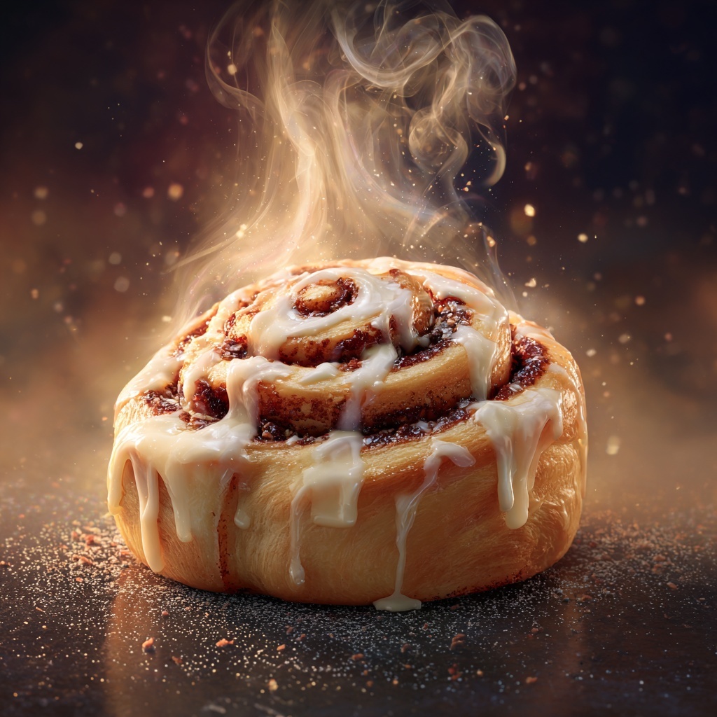 Cinnamon rolls
