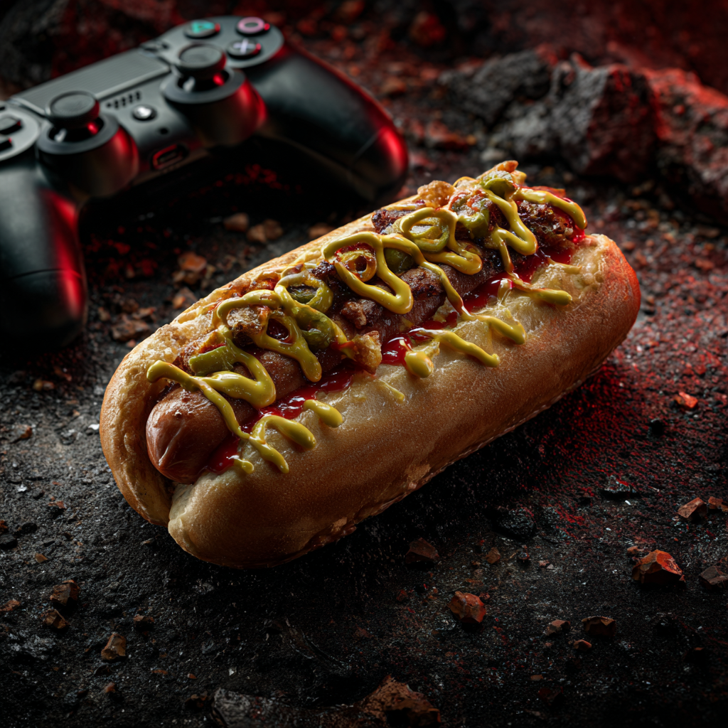 Massive Sausage