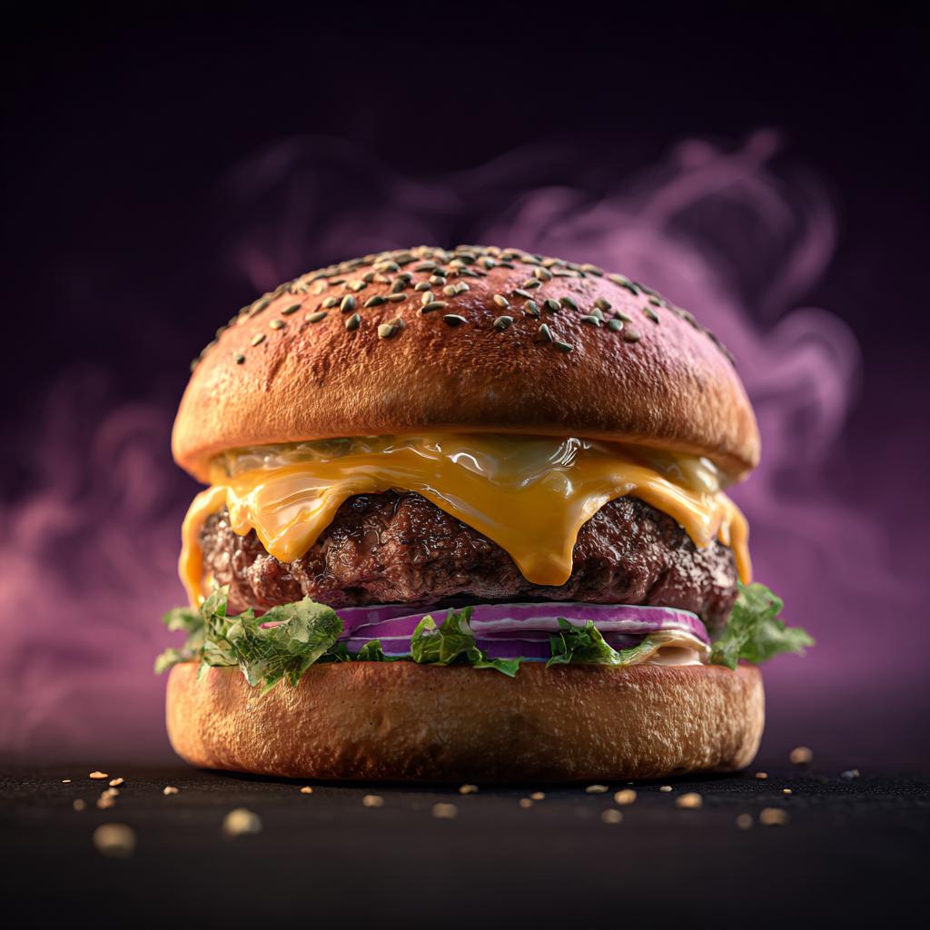 Cyber Burger